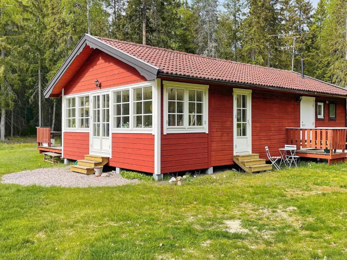 Holiday Home Grisslehamn XIII ภายนอก รูปภาพ